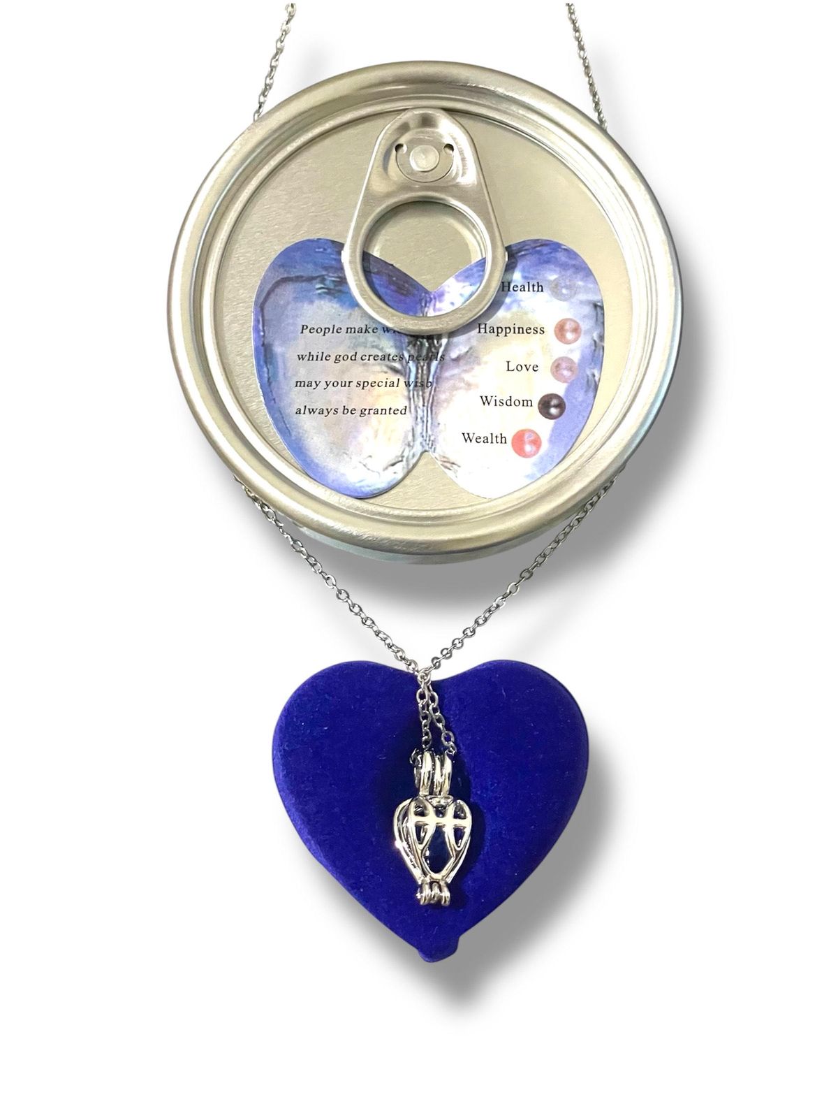 Love Pearl jewelry Gift Set