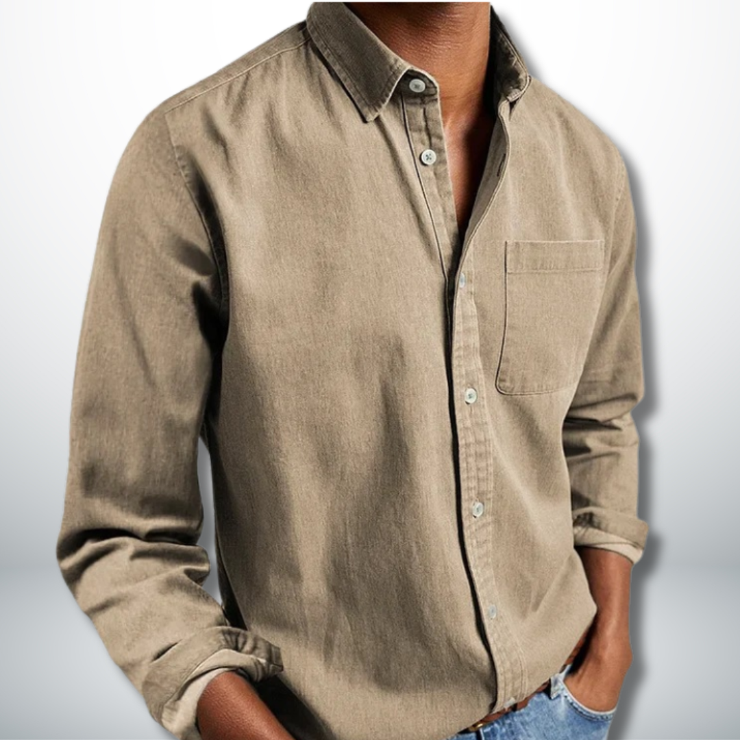 James™ | Elegant Premium Men's Shirt