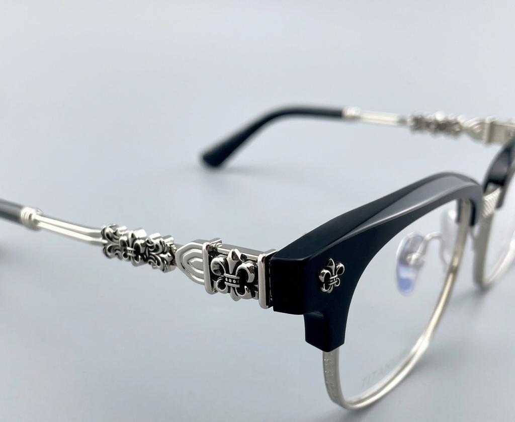 QC PROUD Eyeglass Frame