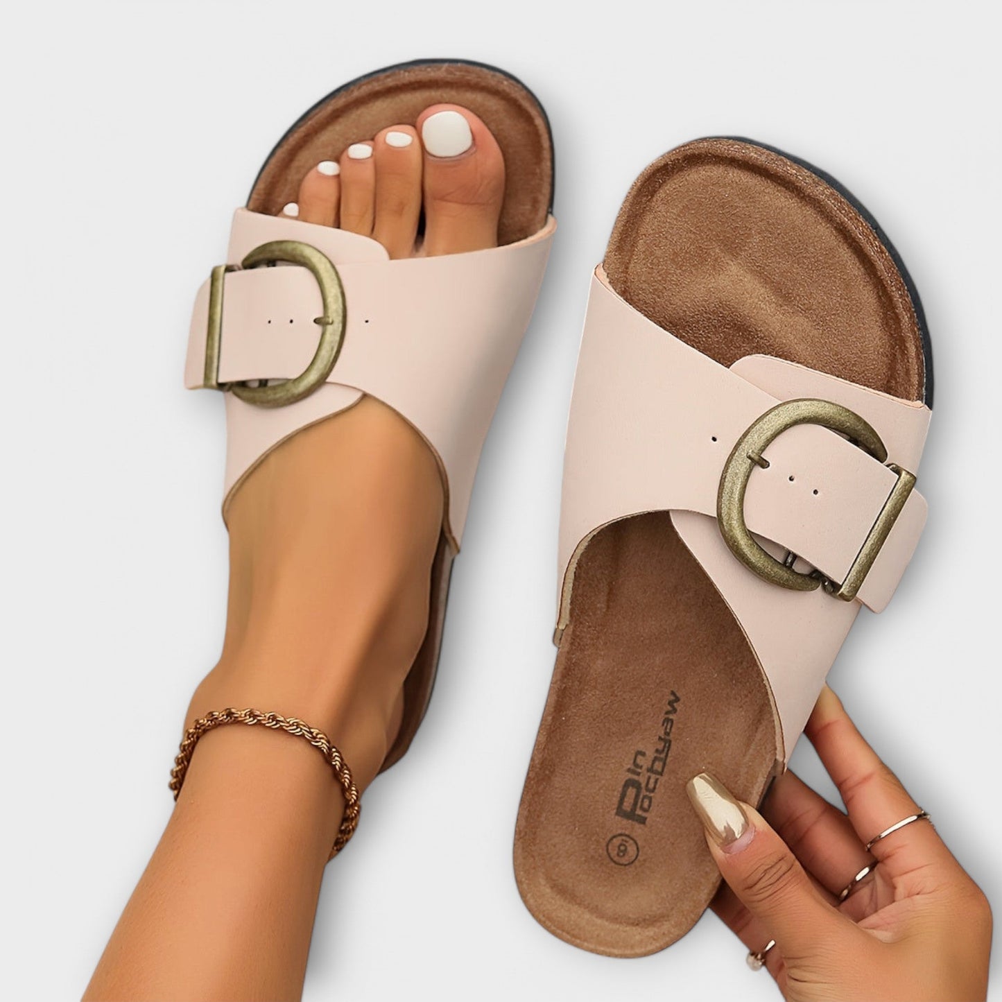 Norah™ | Comfort Sandals