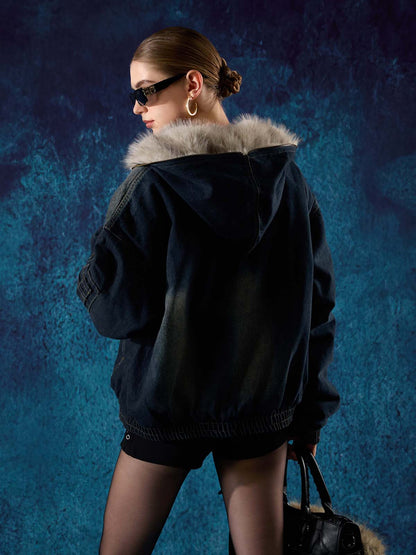 MARIO Hooded Jacket