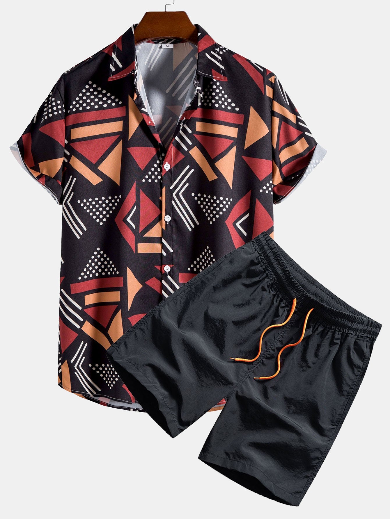 CHICO Shirt & Swim Shorts