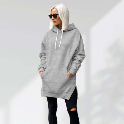 HUG Hoodie Dress