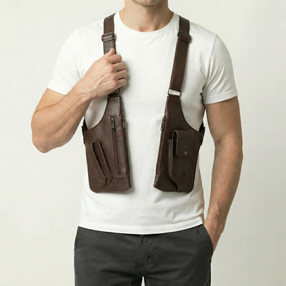SPY - Shoulder Satchel