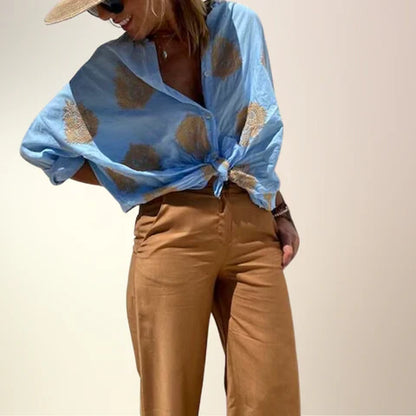 Gaby | Light and Chic Blouse