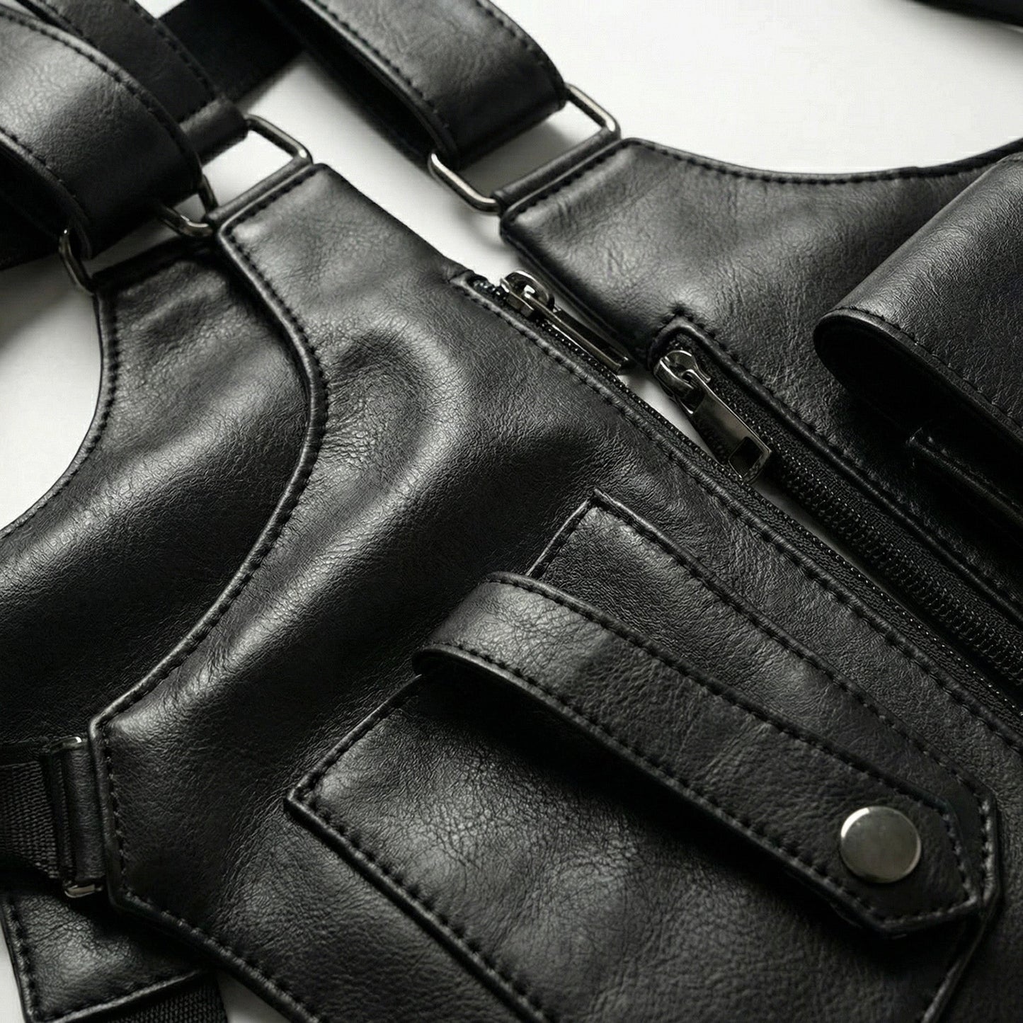 SPY - Shoulder Satchel