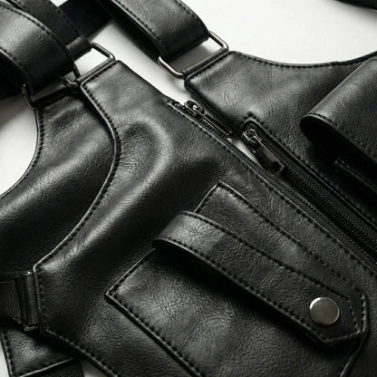SPY - Shoulder Satchel