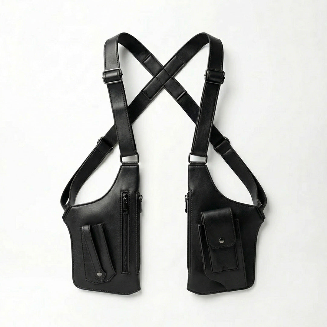 SPY - Shoulder Satchel