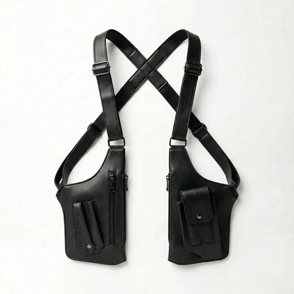 SPY - Shoulder Satchel