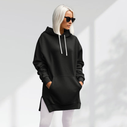 HUG Hoodie Dress