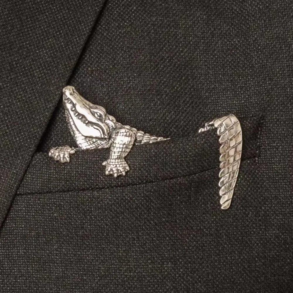 Suit Pocket Pin