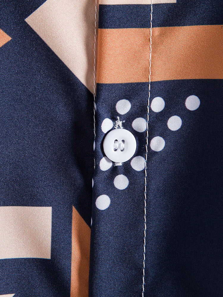 CHICO Shirt & Swim Shorts