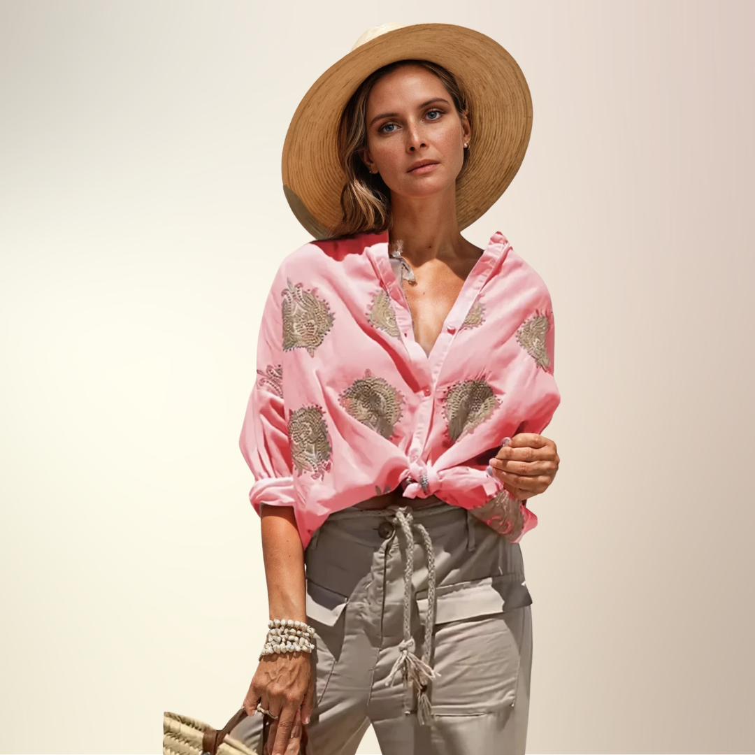 Gaby | Light and Chic Blouse