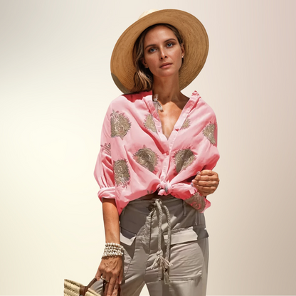 Gaby | Light and Chic Blouse