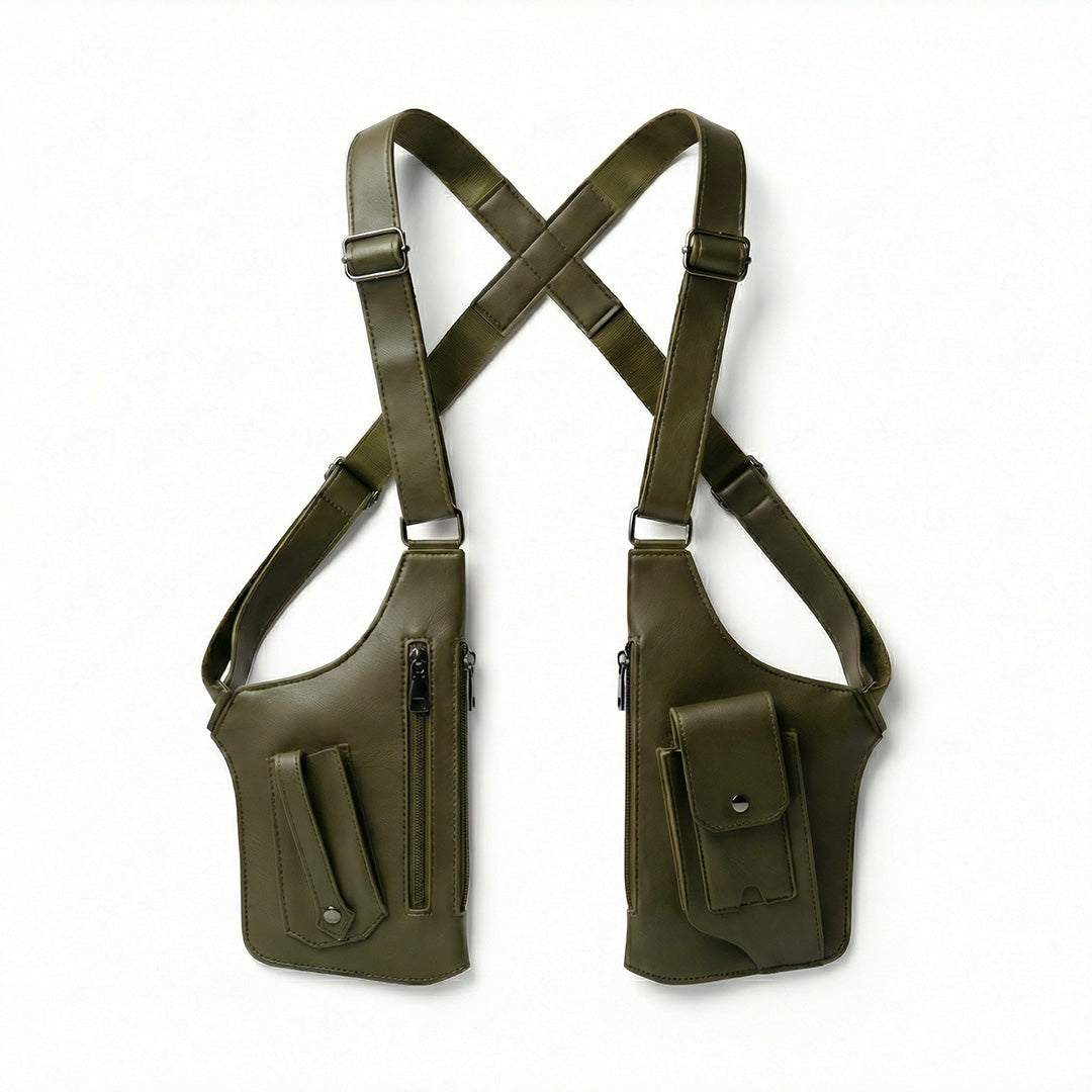 SPY - Shoulder Satchel