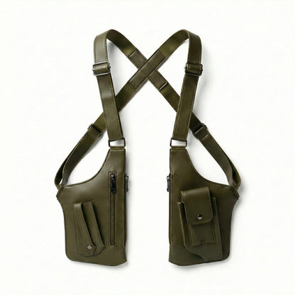 SPY - Shoulder Satchel