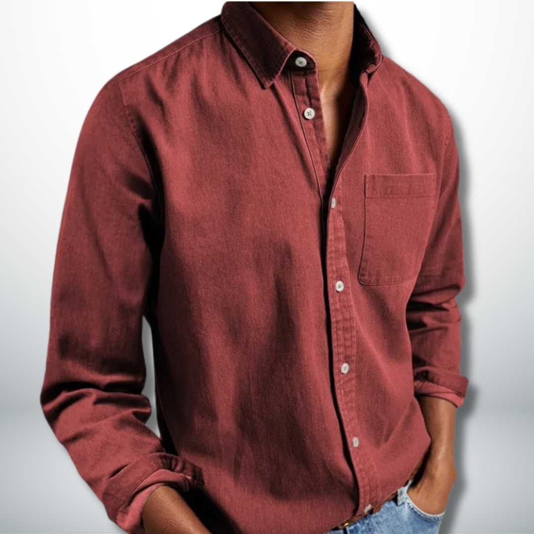 James™ | Elegant Premium Men's Shirt