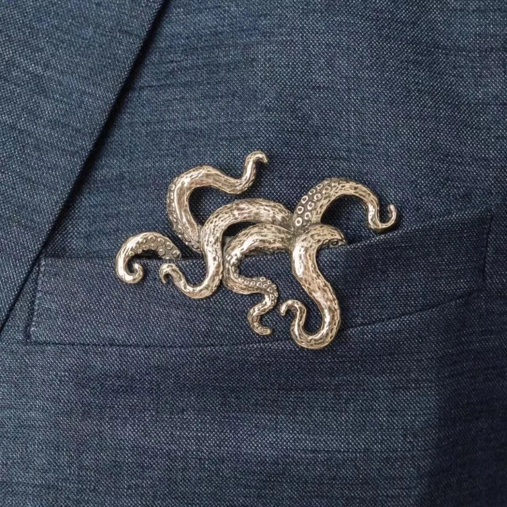 Suit Pocket Pin