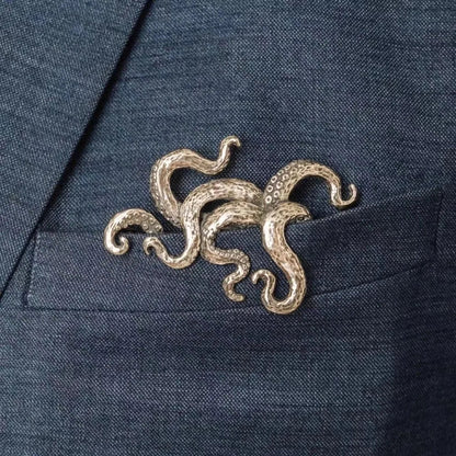 Suit Pocket Pin