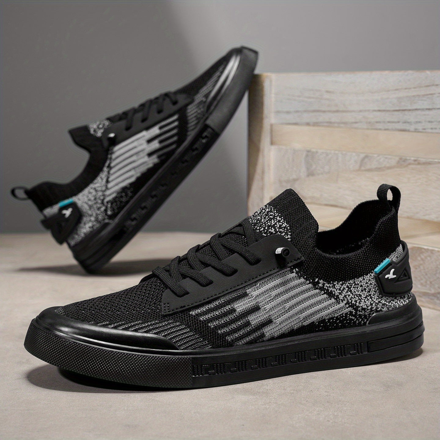 TON KNIT SHOES