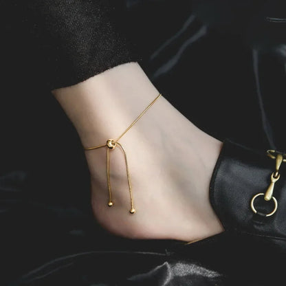 Roby Chain Anklet