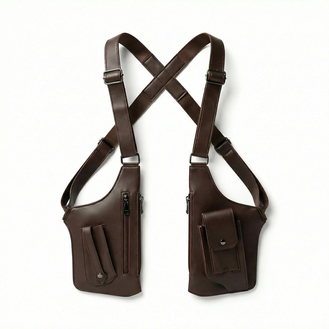 SPY - Shoulder Satchel