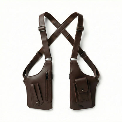 SPY - Shoulder Satchel