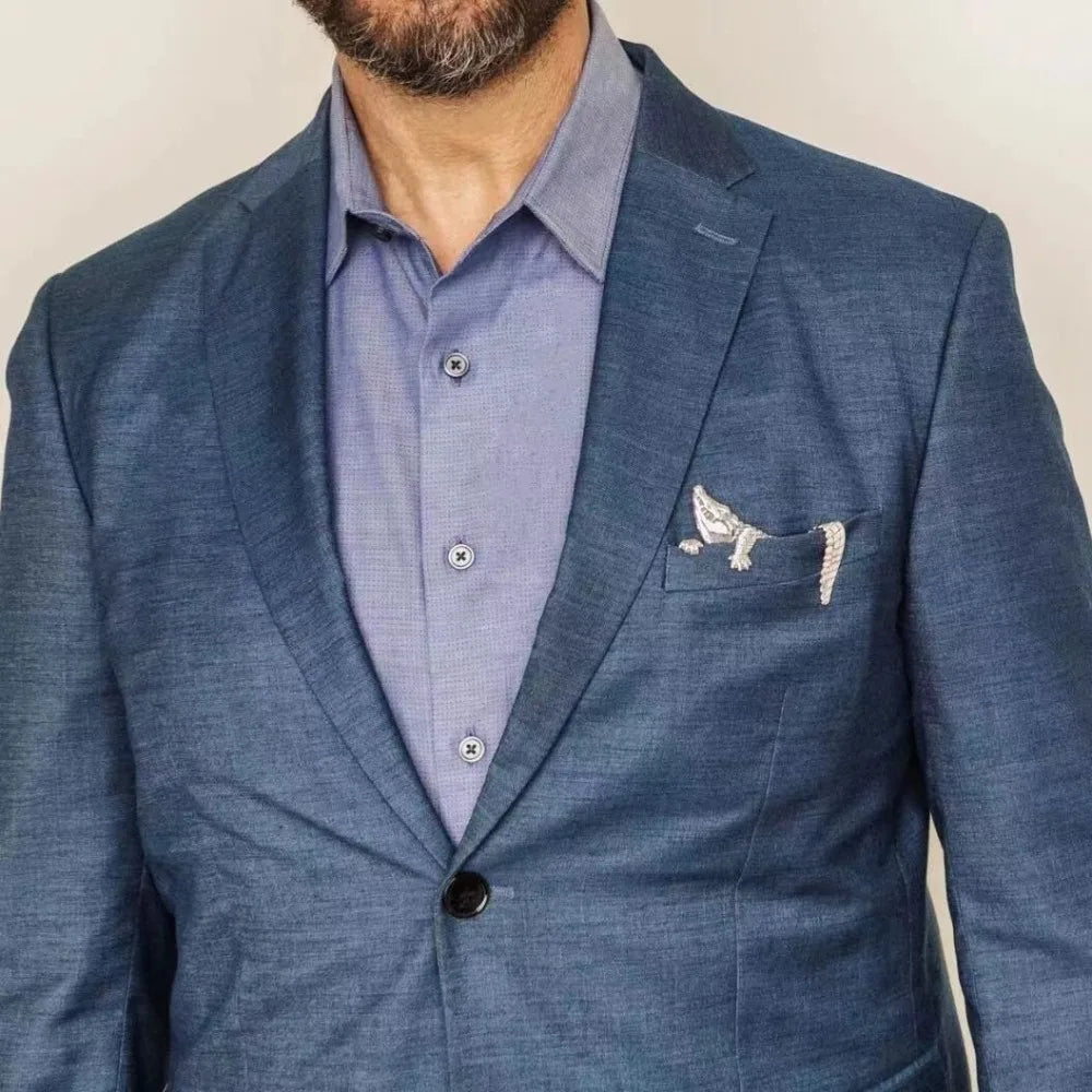 Suit Pocket Pin