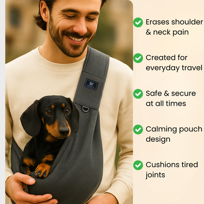 Rex Dog Carrier Sling