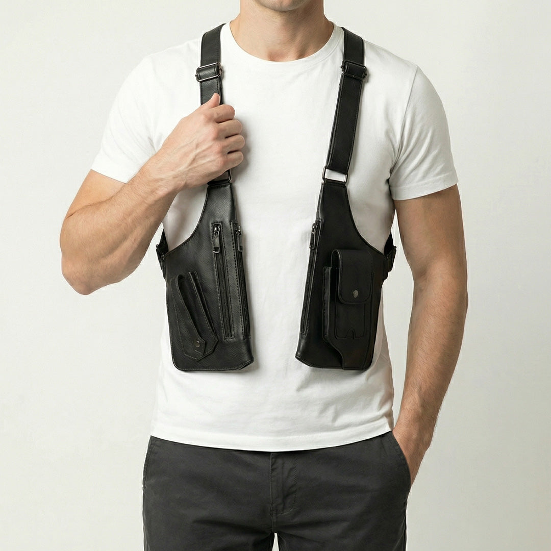 SPY - Shoulder Satchel