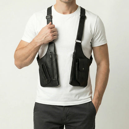 SPY - Shoulder Satchel