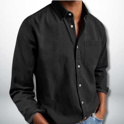 James™ | Elegant Premium Men's Shirt
