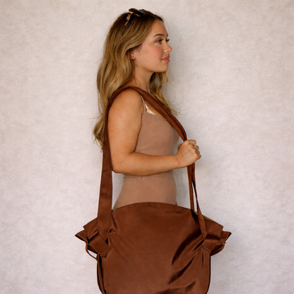 VELTORA Duffel Bag