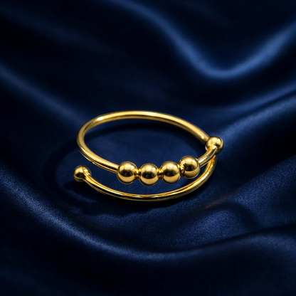 LINA Anti-Stress Rings + Free Luxury Box