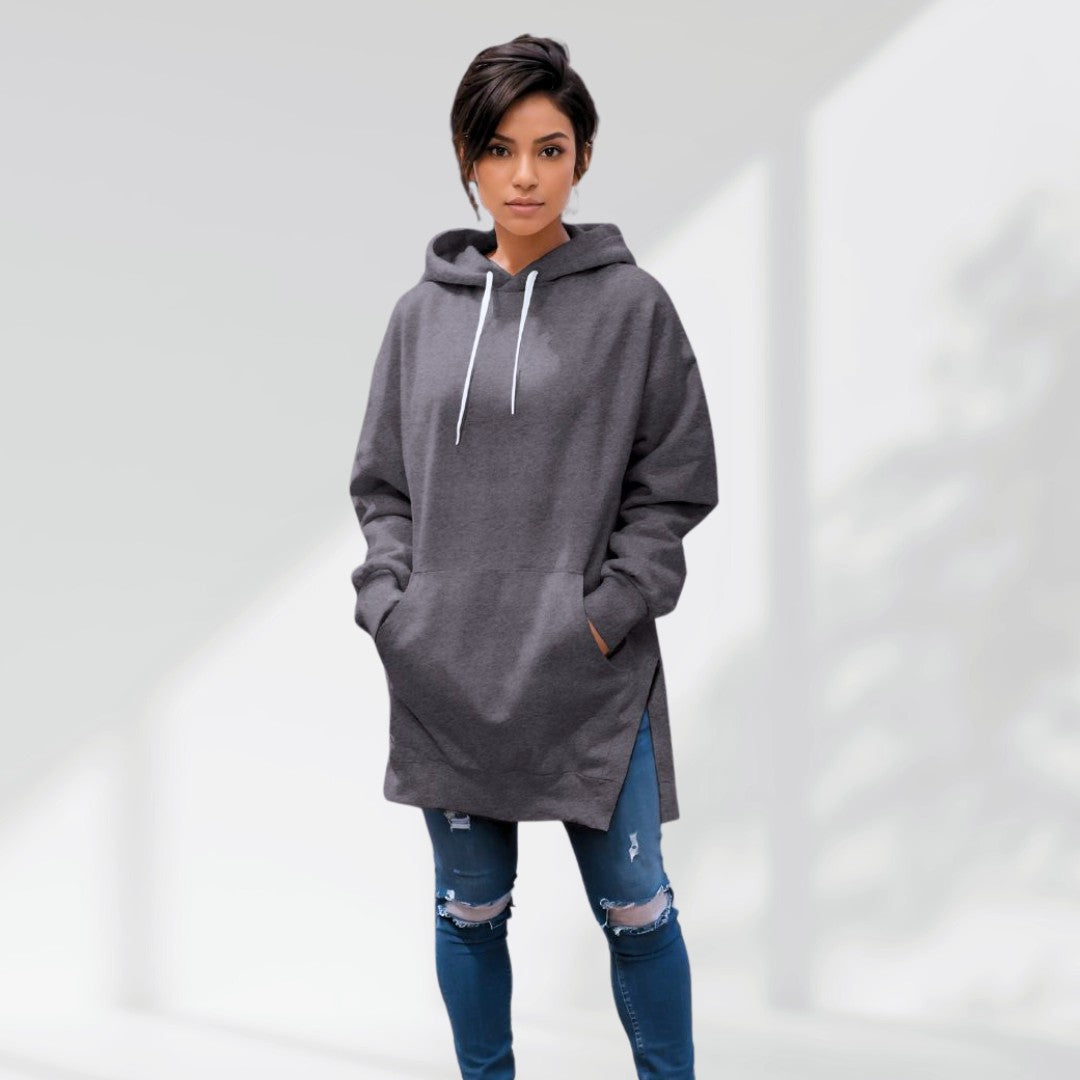 HUG Hoodie Dress