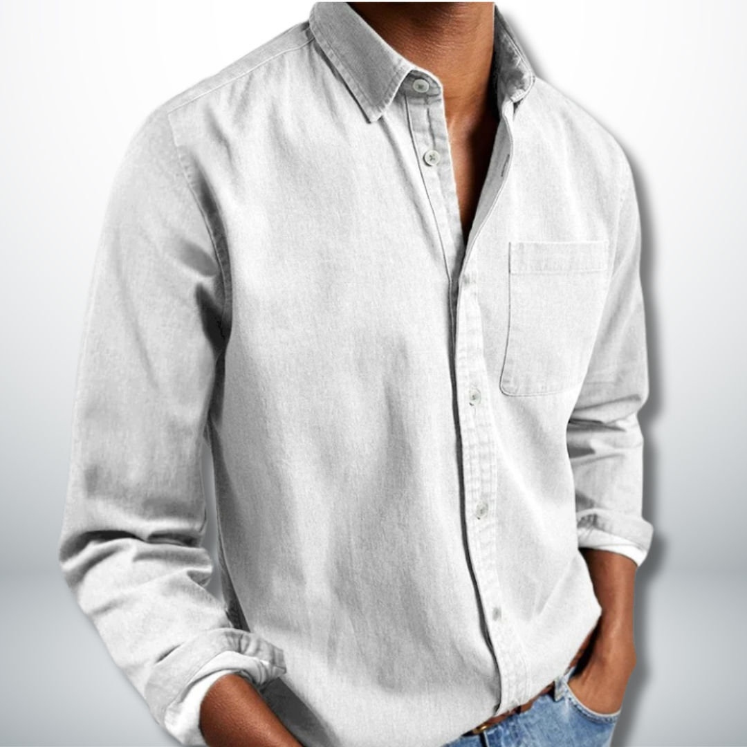 James™ | Elegant Premium Men's Shirt