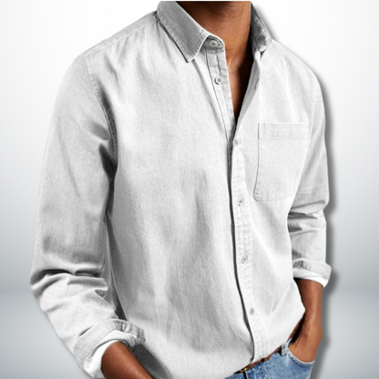 James™ | Elegant Premium Men's Shirt