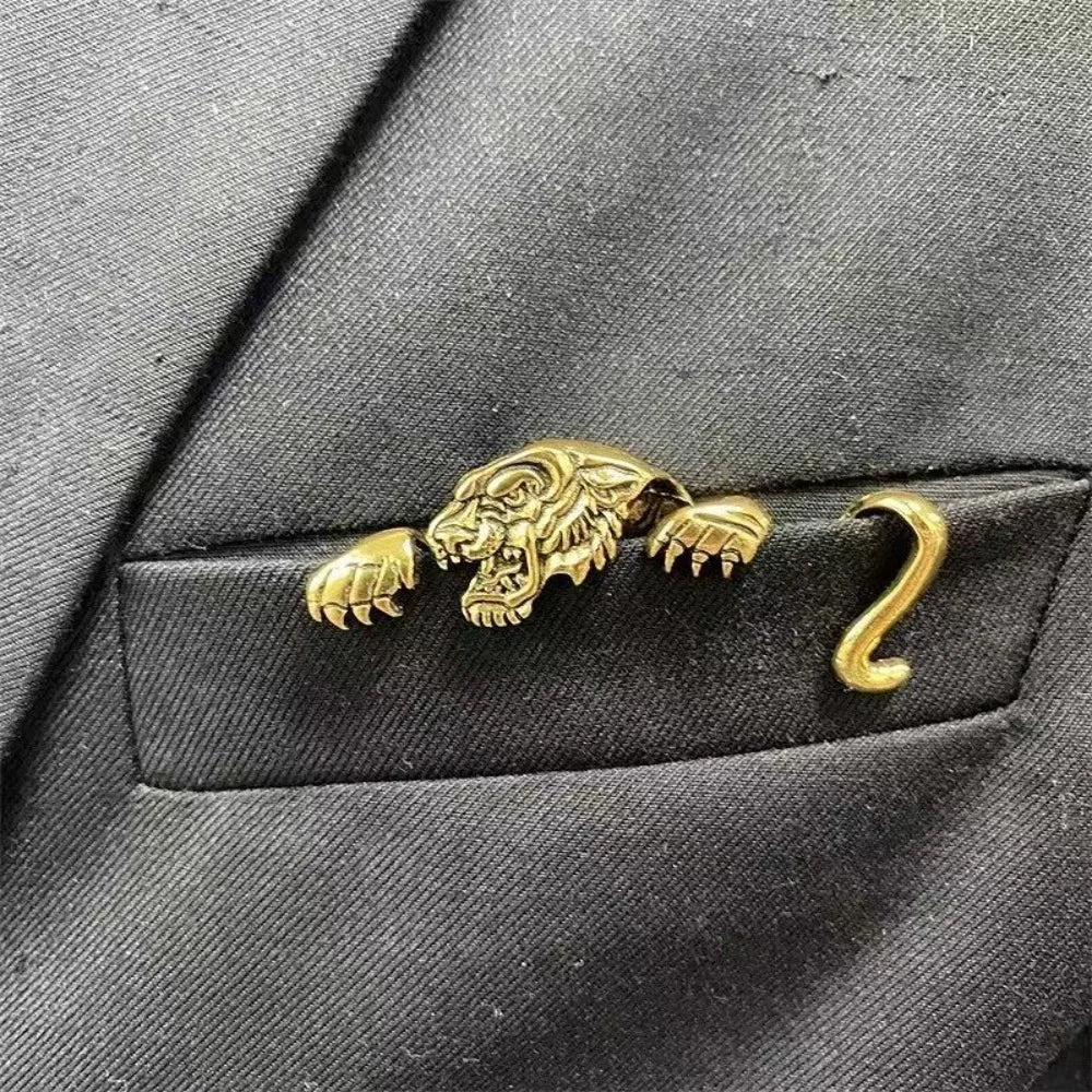 Suit Pocket Pin