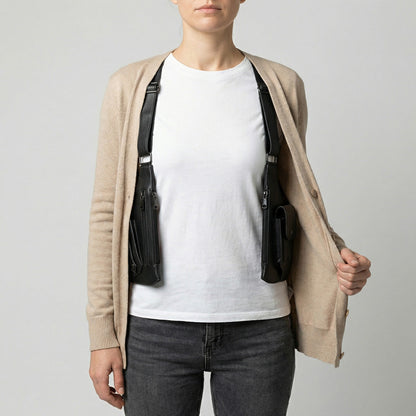 SPY - Shoulder Satchel