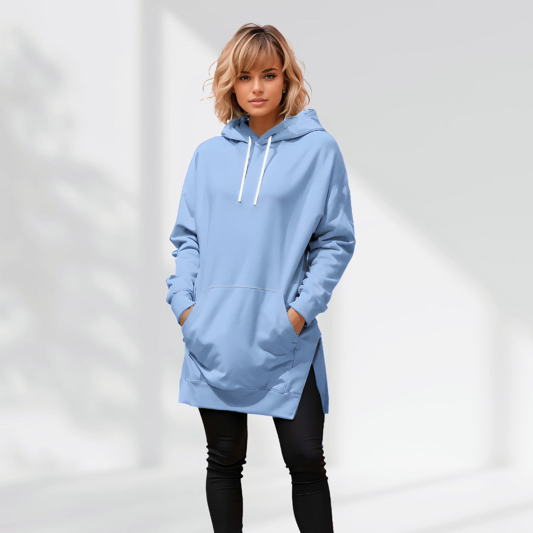 HUG Hoodie Dress
