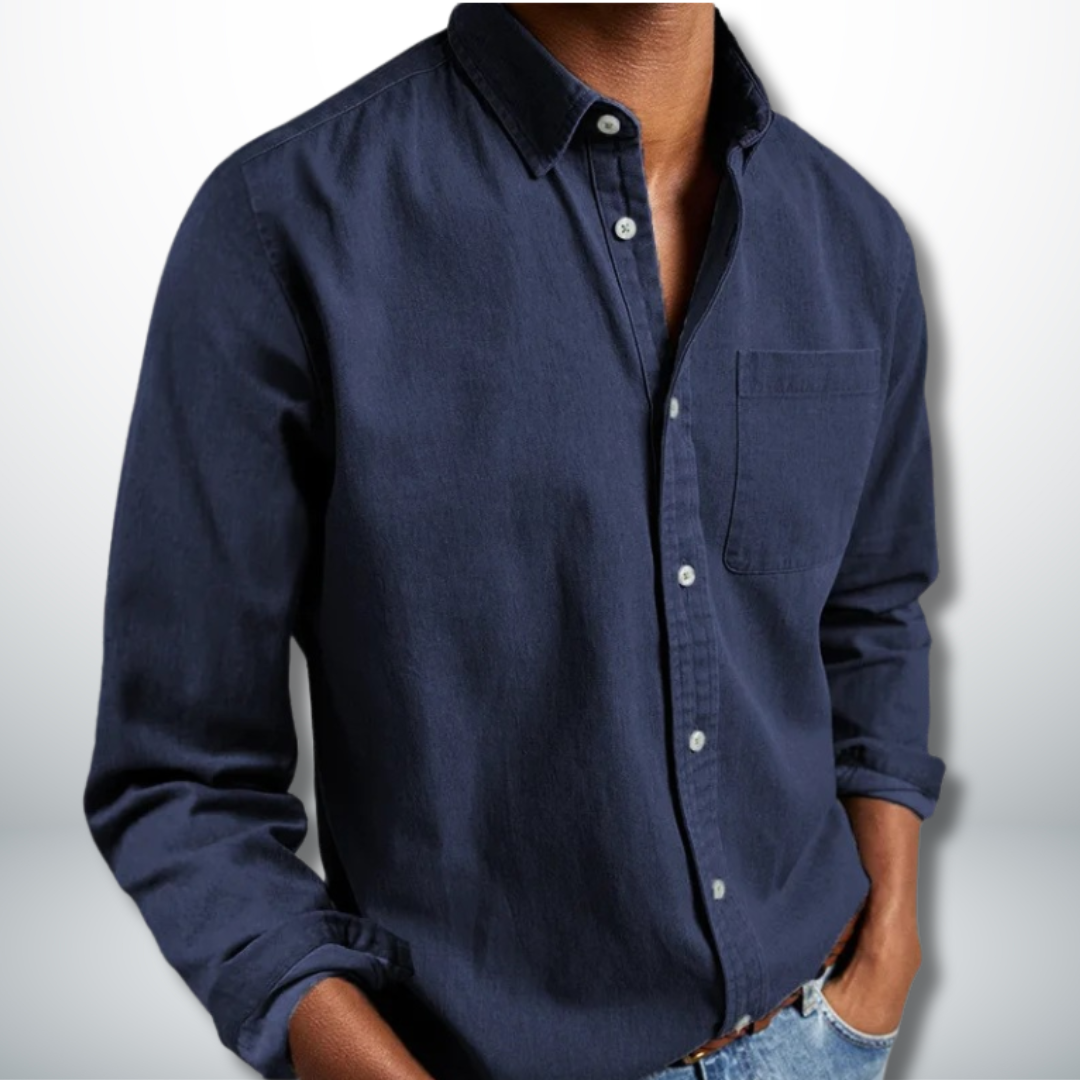 James™ | Elegant Premium Men's Shirt