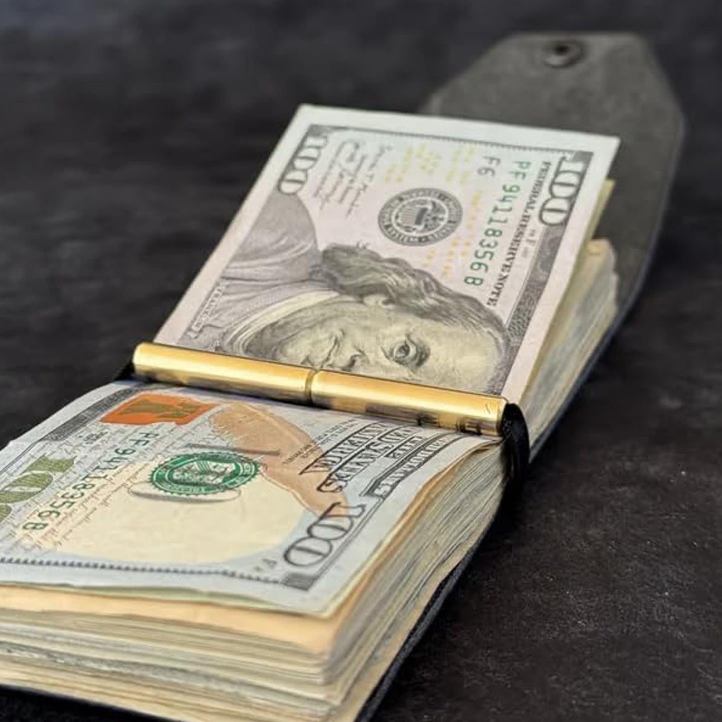Cash Wrap Wallet