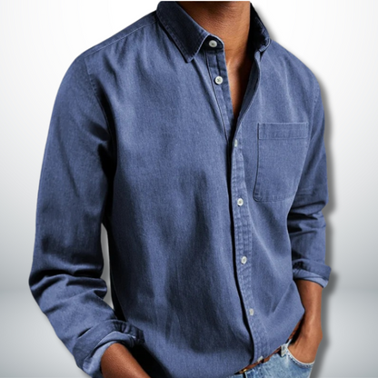 James™ | Elegant Premium Men's Shirt