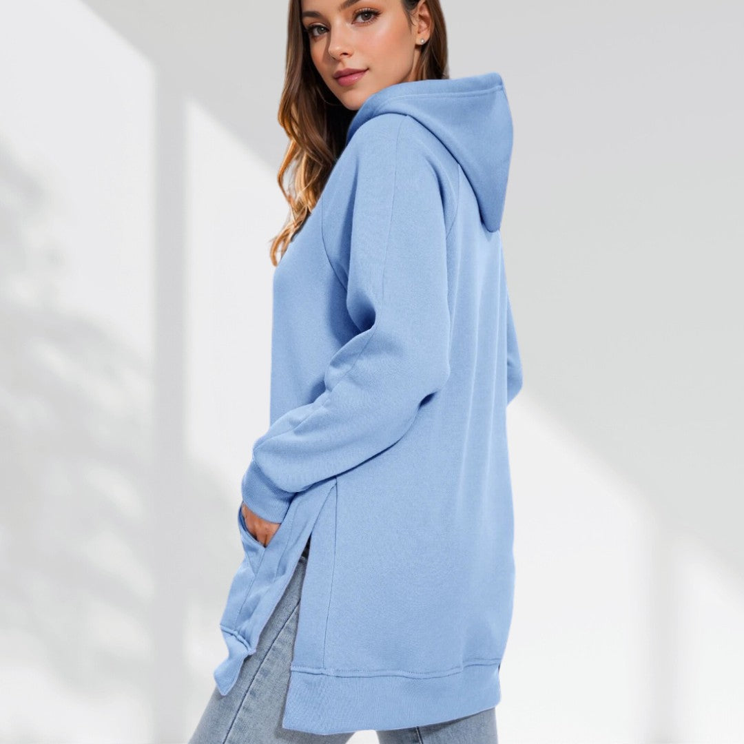 HUG Hoodie Dress