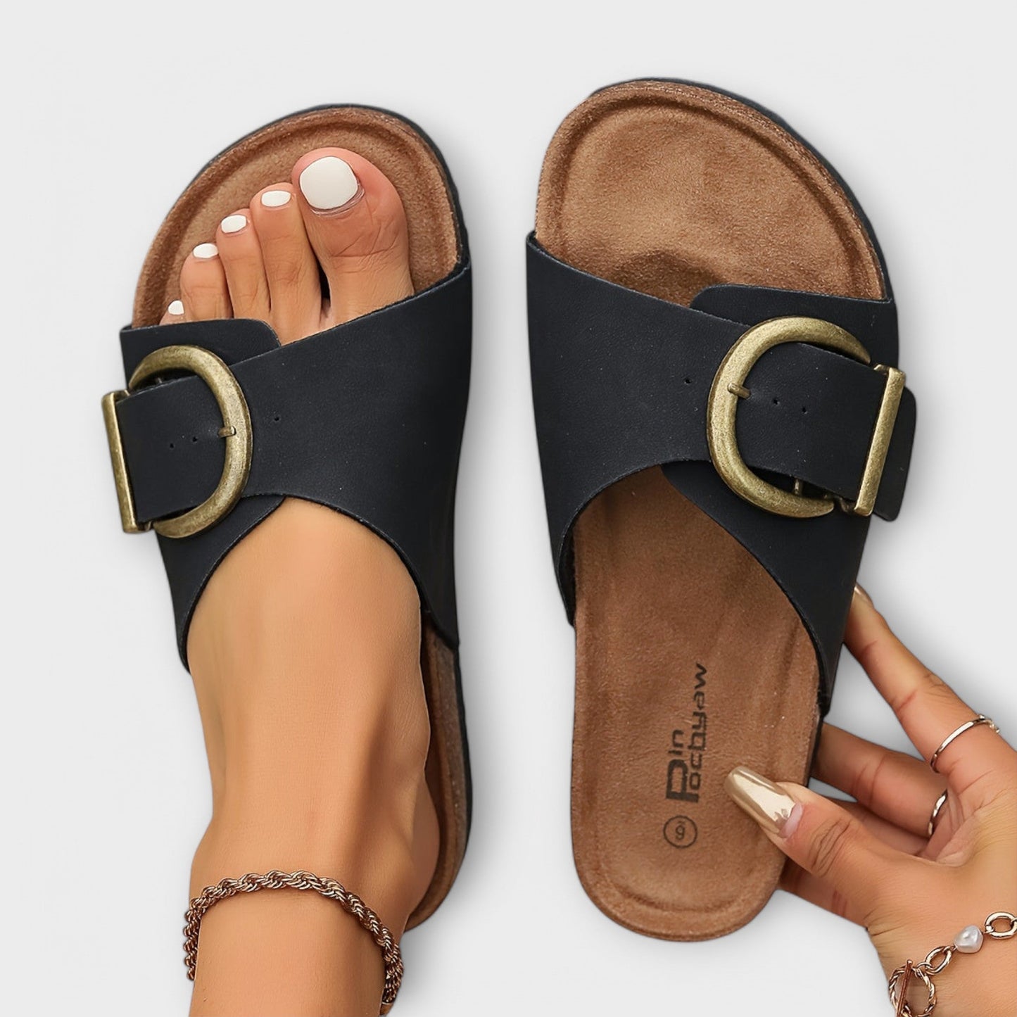 Norah™ | Comfort Sandals