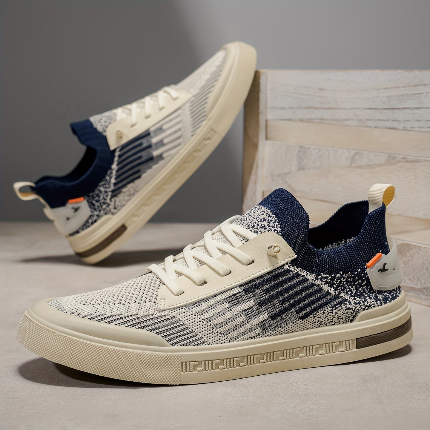 TON KNIT SHOES