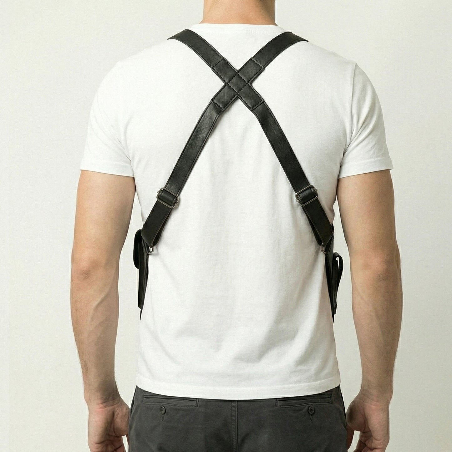 SPY - Shoulder Satchel