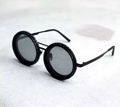 Shadow Black Lens Sunglasses