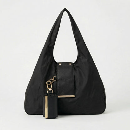TINY - Foldable Tote Keychain