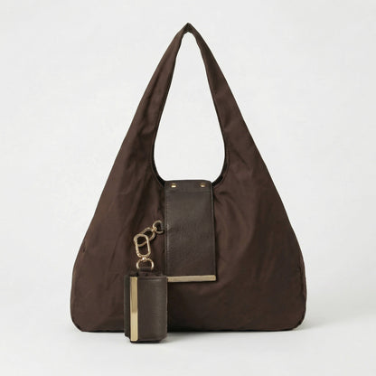 TINY - Foldable Tote Keychain